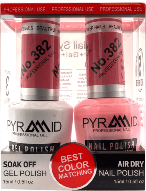 Pyramid Duo - #382