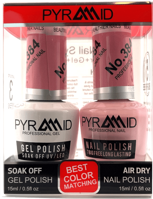 Pyramid Duo - #384