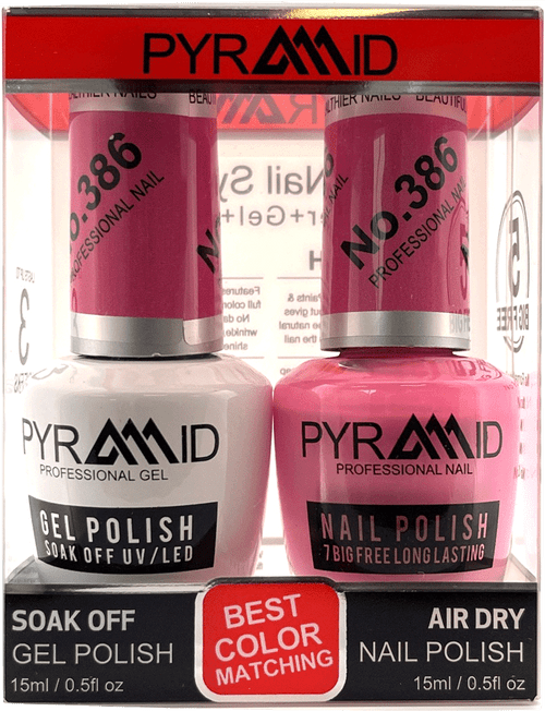 Pyramid Duo - #386