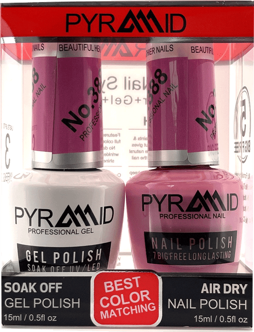 Pyramid Duo - #388
