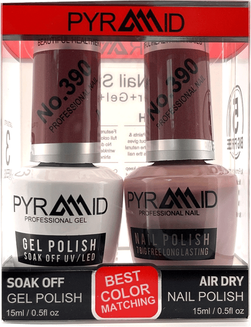 Pyramid Duo - #390