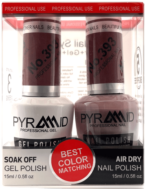 Pyramid Duo - #393
