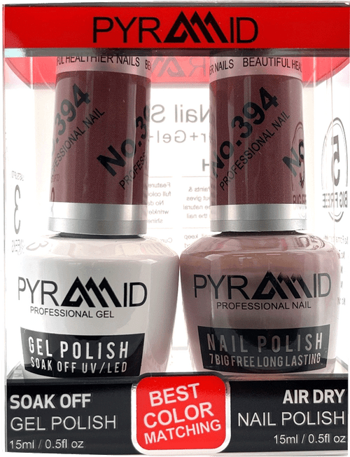 Pyramid Duo - #394