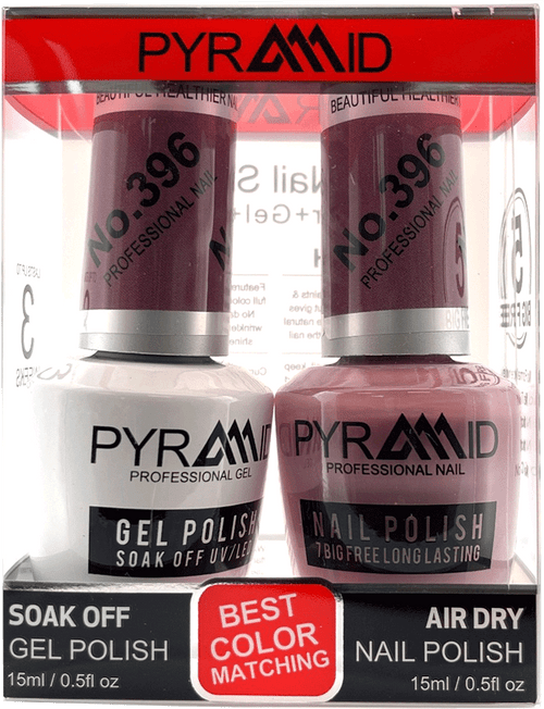 Pyramid Duo - #396