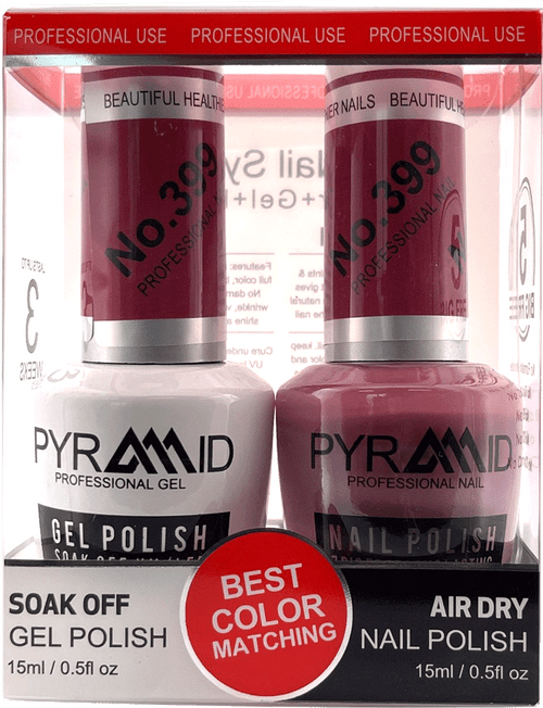 Pyramid Duo - #399