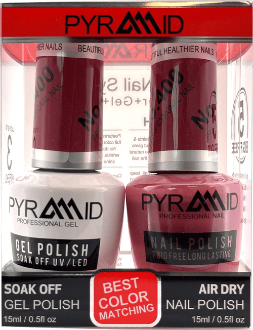 Pyramid Duo - #400