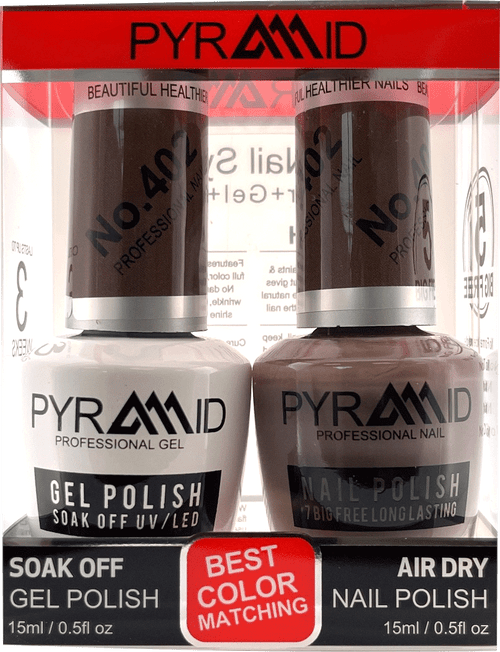 Pyramid Duo - #402