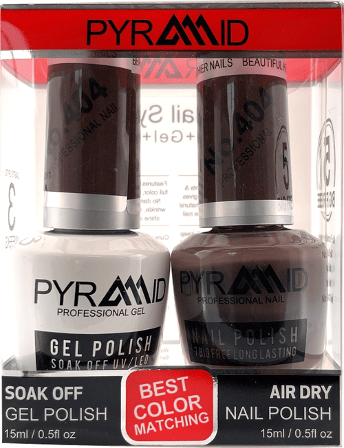Pyramid Duo - #404