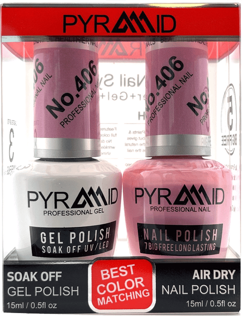 Pyramid Duo - #406