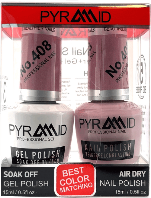 Pyramid Duo - #408
