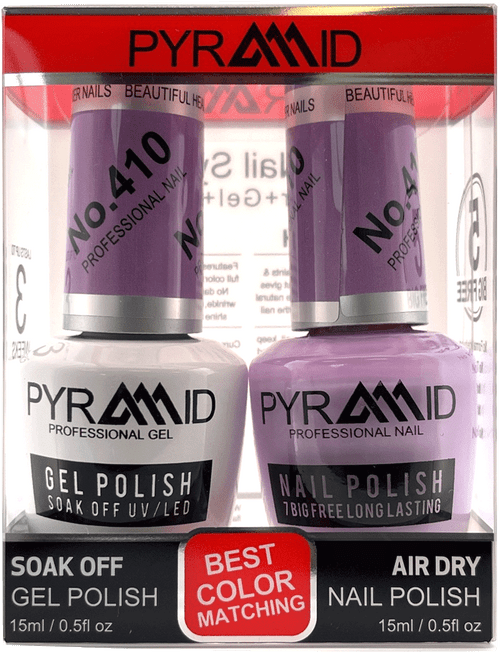 Pyramid Duo - #410