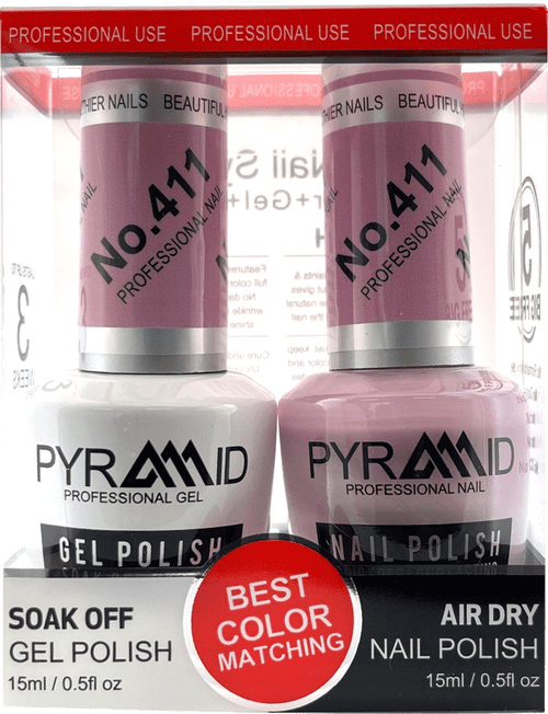 Pyramid Duo - #411