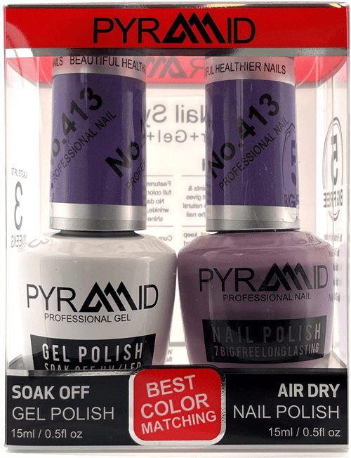 Pyramid Duo - #413