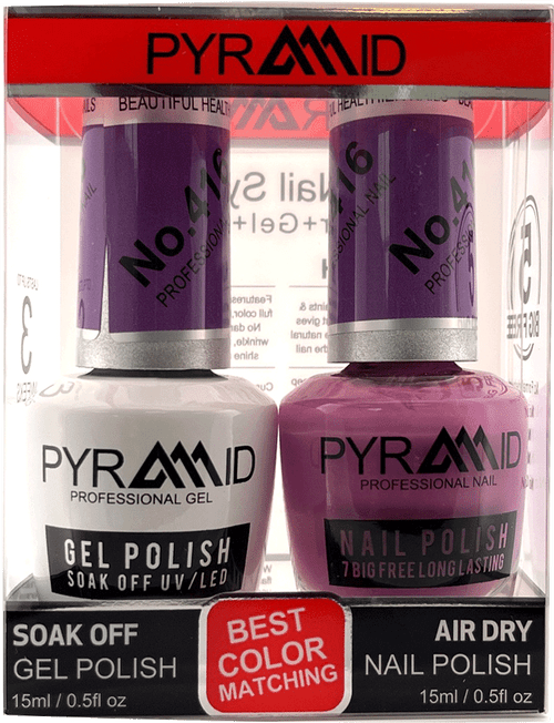 Pyramid Duo - #416