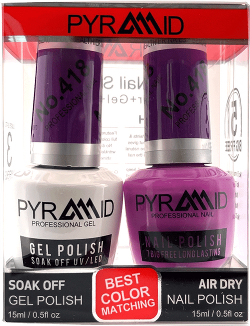 Pyramid Duo - #418