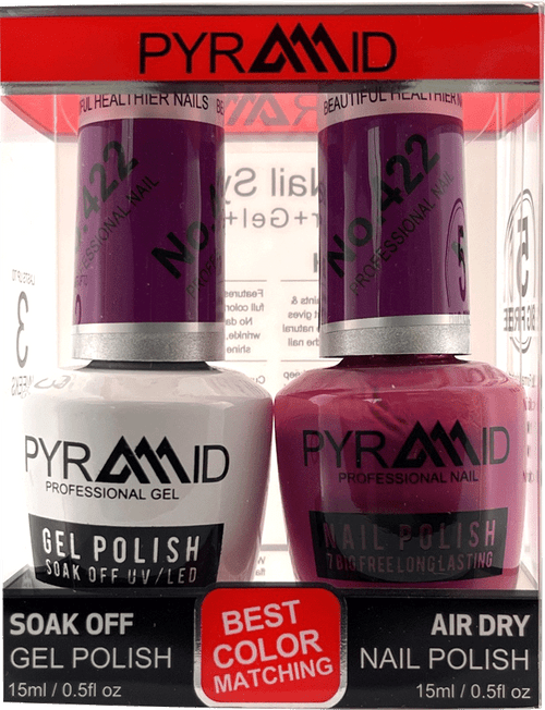 Pyramid Duo - #422