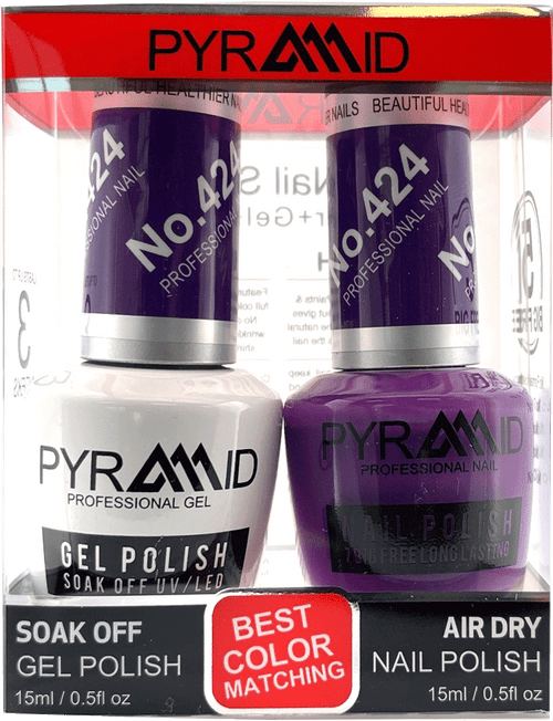 Pyramid Duo - #424