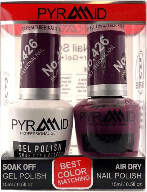 Pyramid Duo - #426
