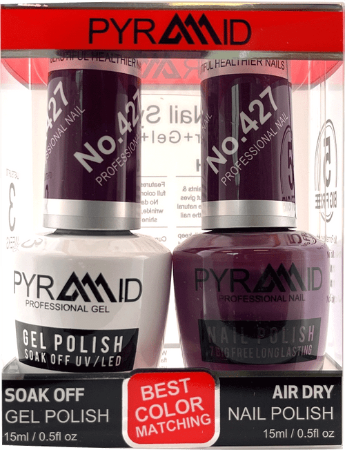 Pyramid Duo - #427