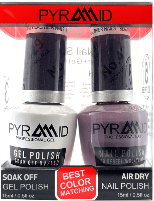 Pyramid Duo - #429