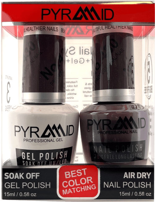 Pyramid Duo - #430