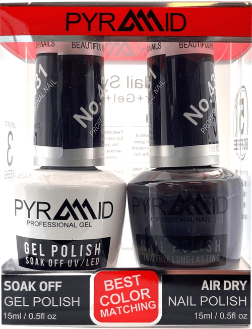 Pyramid Duo - #431