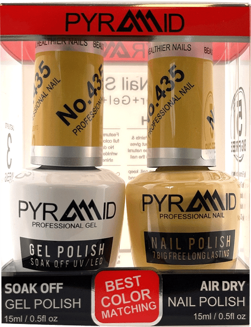 Pyramid Duo - #435