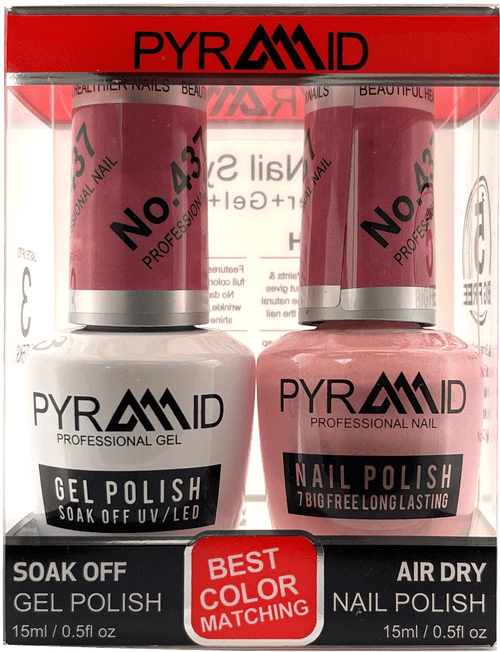 Pyramid Duo - #437