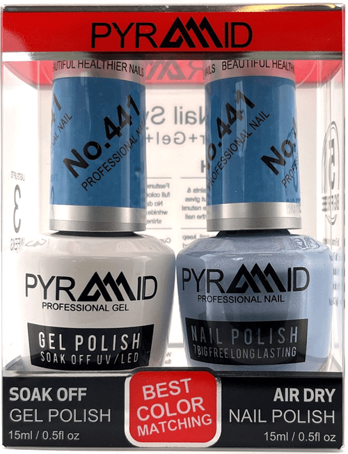 Pyramid Duo - #441