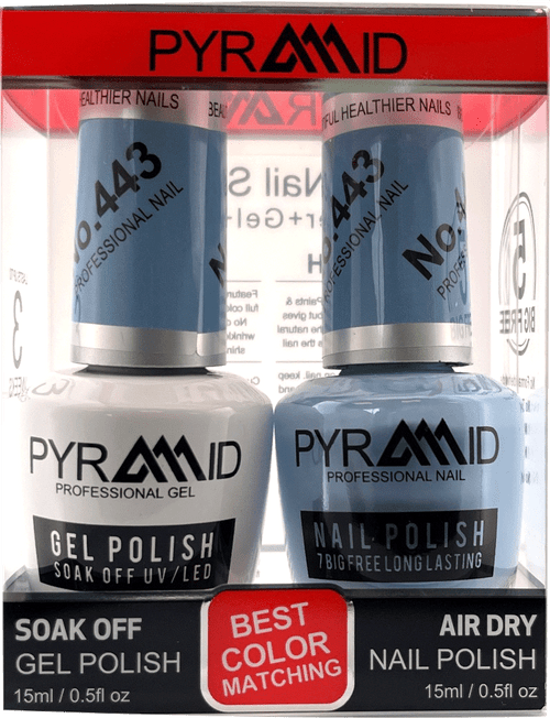 Pyramid Duo - #443