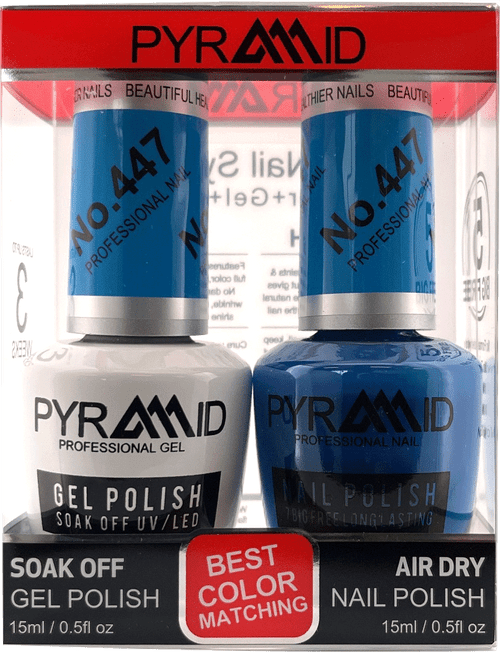 Pyramid Duo - #447