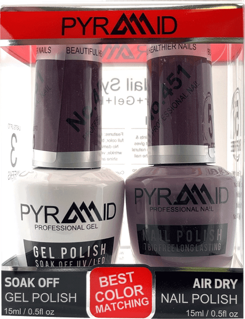 Pyramid Duo - #451