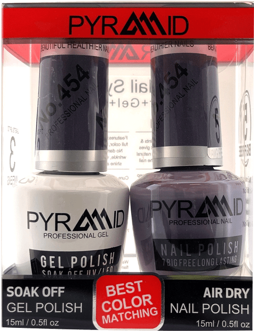 Pyramid Duo - #454