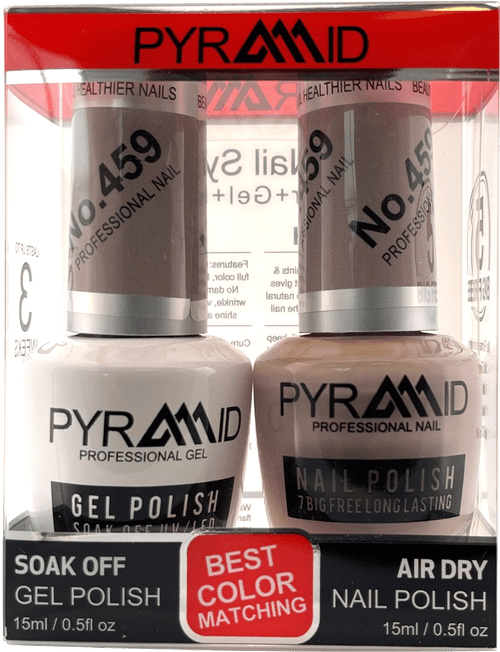 Pyramid Duo - #459