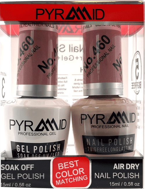 Pyramid Duo - #460