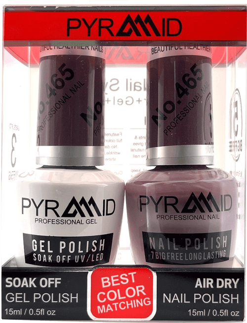 Pyramid Duo - #465