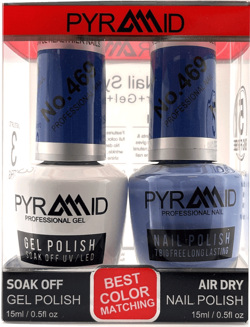 Pyramid Duo - #469