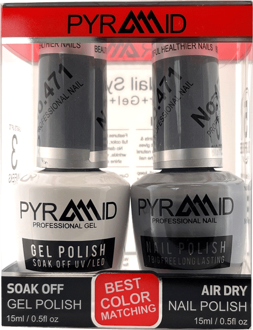 Pyramid Duo - #471
