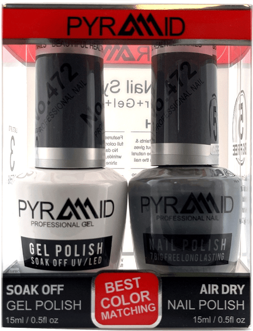 Pyramid Duo - #472