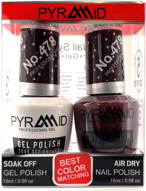 Pyramid Duo - #478