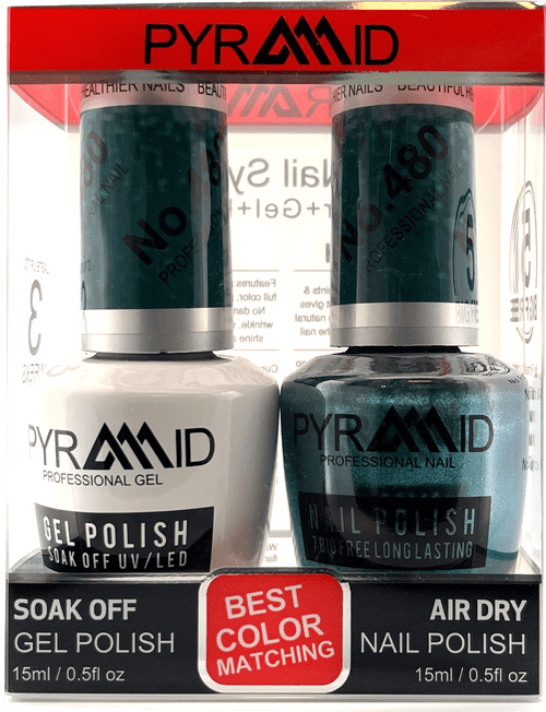 Pyramid Duo - #480