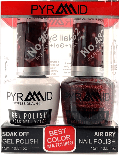 Pyramid Duo - #482