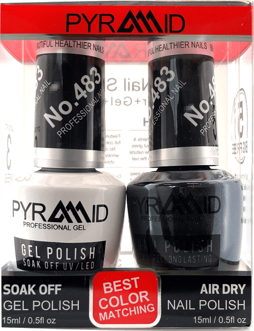 Pyramid Duo - #483
