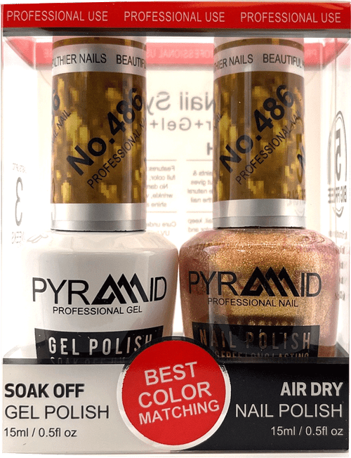 Pyramid Duo - #486