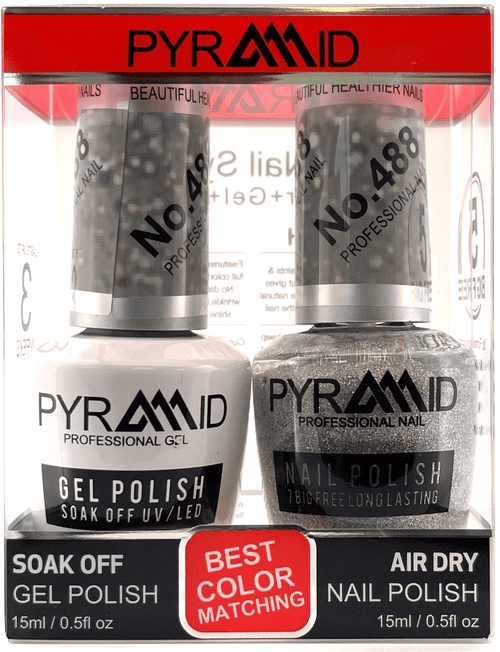 Pyramid Duo - #488