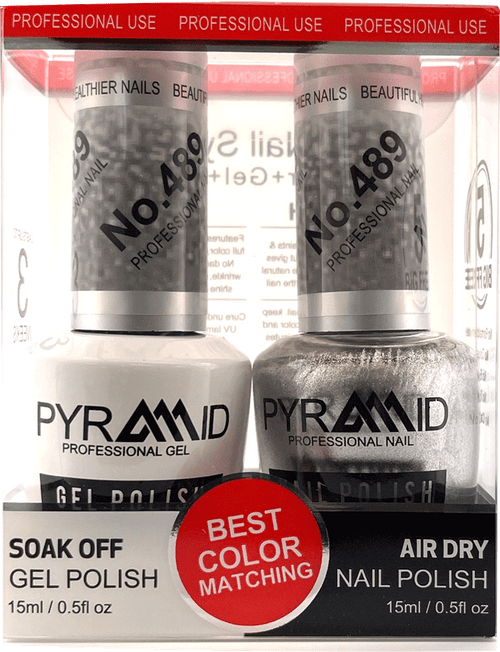 Pyramid Duo - #489