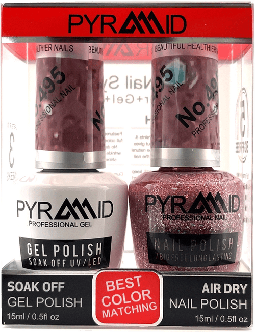 Pyramid Duo - #495