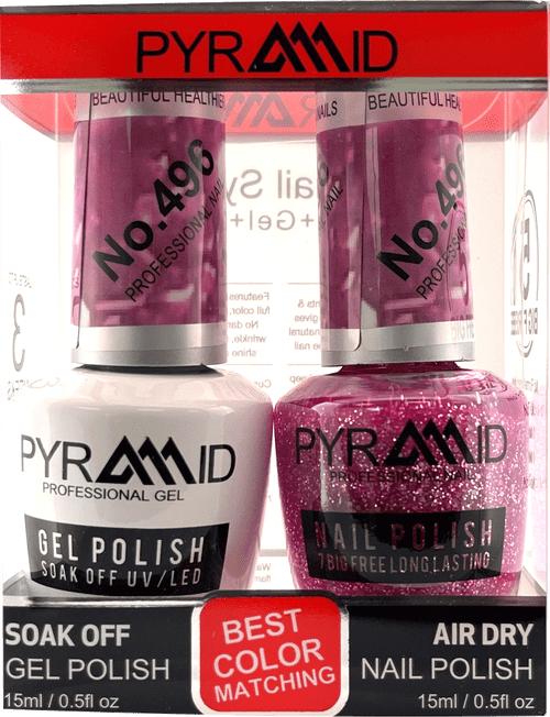 Pyramid Duo - #496
