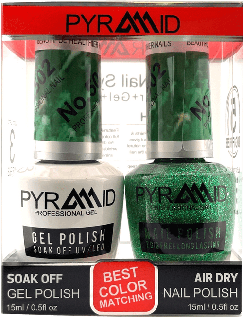 Pyramid Duo - #502