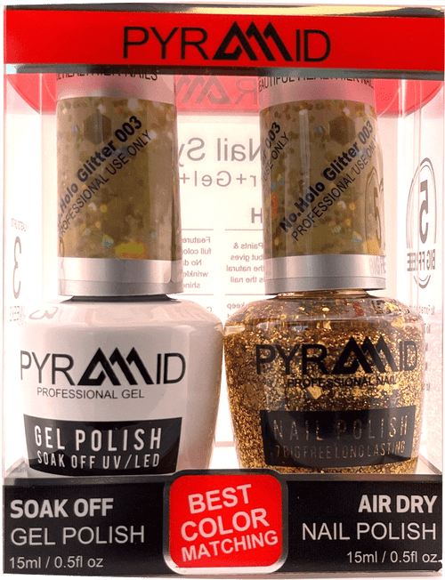 Pyramid Duo - Holo #03